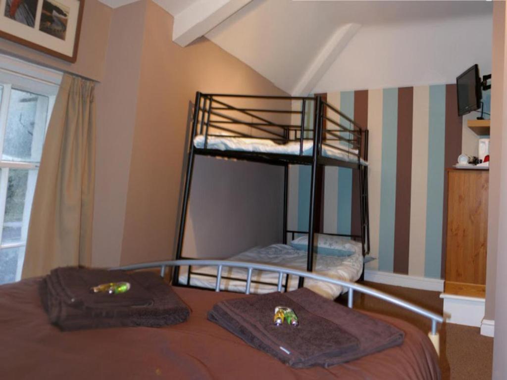 The Spice Ship Hotel Weymouth Habitación foto