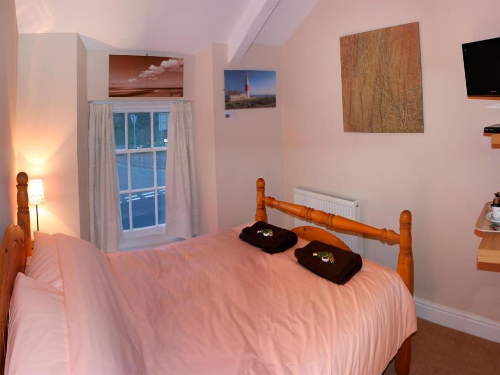The Spice Ship Hotel Weymouth Habitación foto