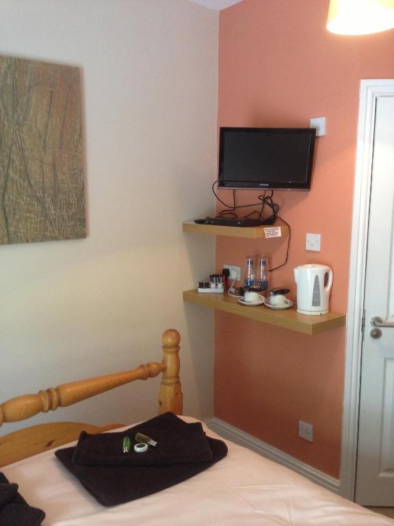 The Spice Ship Hotel Weymouth Habitación foto