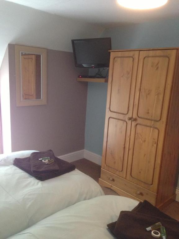 The Spice Ship Hotel Weymouth Habitación foto