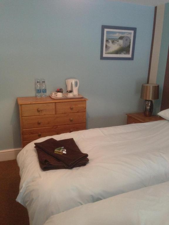 The Spice Ship Hotel Weymouth Habitación foto